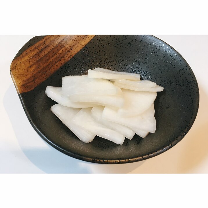 簡単 時短 韓国風 大根の浅漬け レシピ 作り方 By Chinaごはん 楽天レシピ 簡単 時短 韓国風 大根の浅漬け レシピ 作り方 By Chinaごはん 楽天レシピ